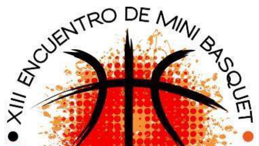 Todo listo para el 13º Encuentro Nacional de Mini Basquet