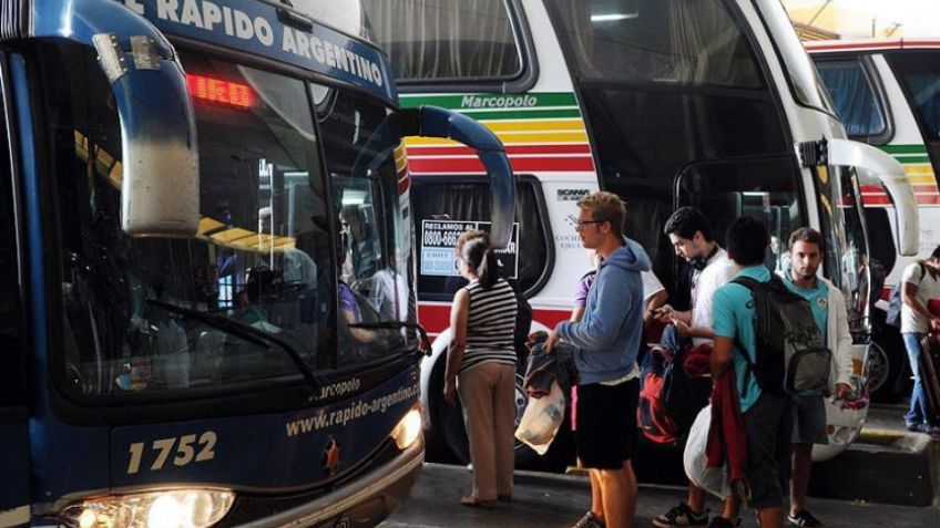Será obligatorio llevar el DNI para viajar en micros de larga distancia
