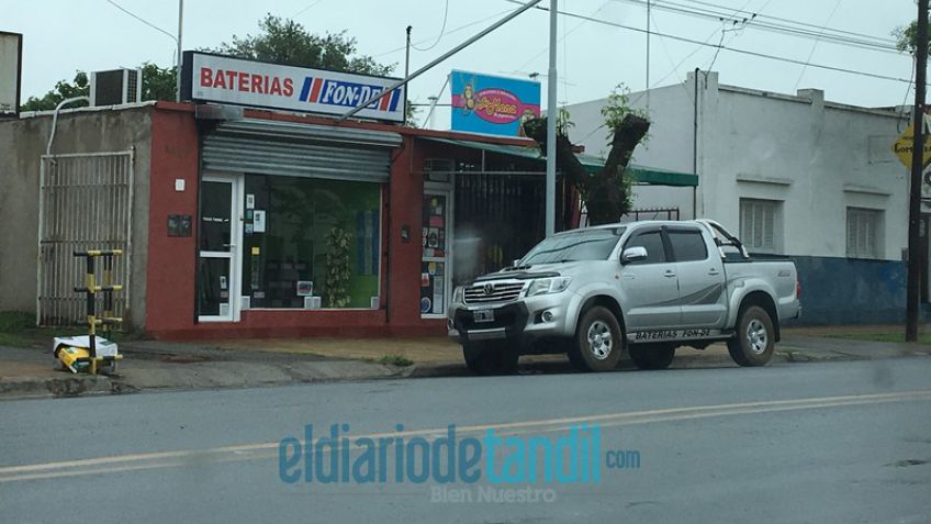 Boqueteros se hicieron con una importante suma de dinero