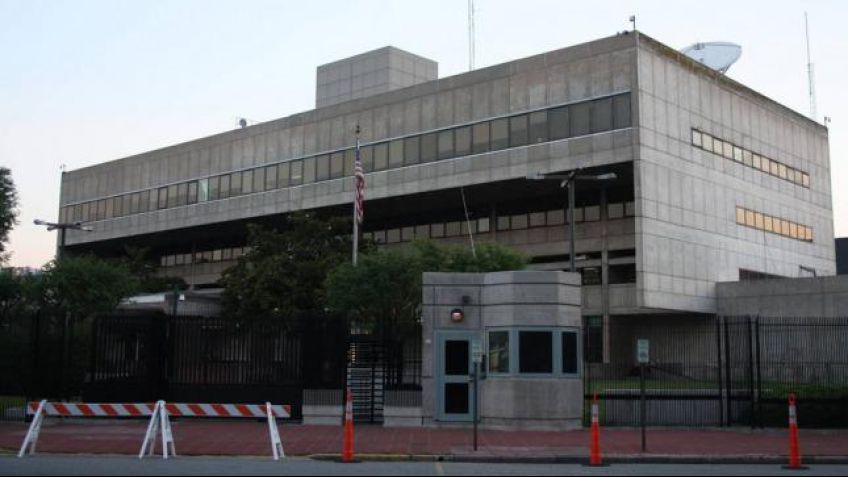 Estados Unidos "continuará fortaleciendo la relación con la Argentina", dijo la Embajada