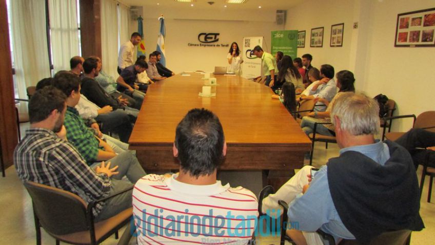 Se entregaron los Premios Savia Emprendedora