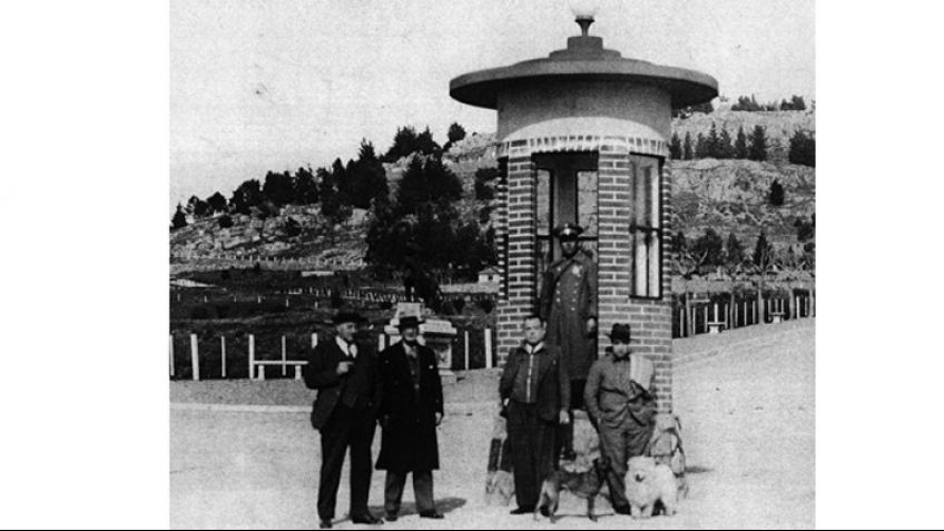 Otras postales de la civilización perdida
