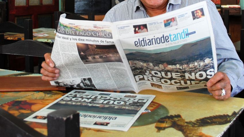 Cien papeles nuestros
