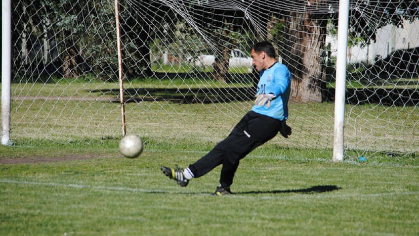 Fútbol Senior para este fin de semana