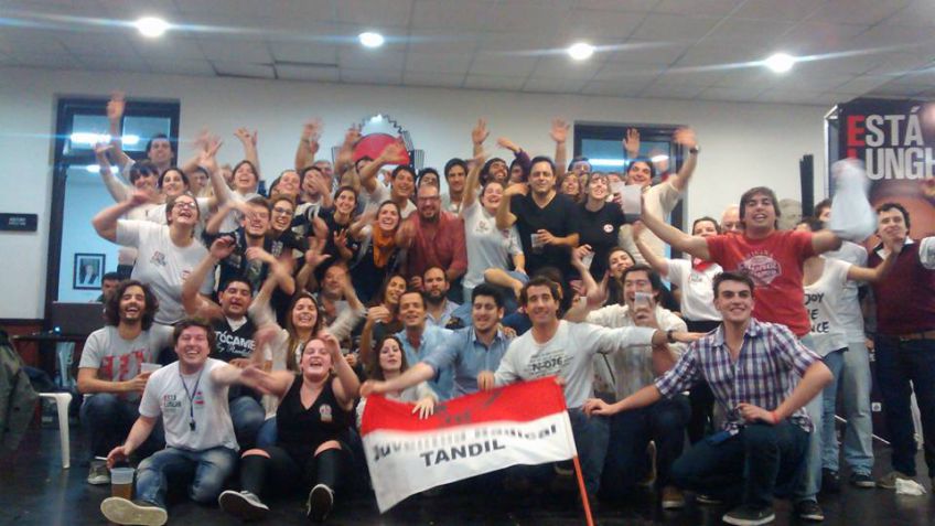 La Juventud Radical Tandil tiene nuevas autoridades
