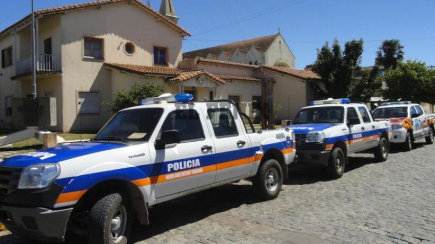 Barker: intentó abusar y lo trasladaron a Tandil para que no lo linchen
