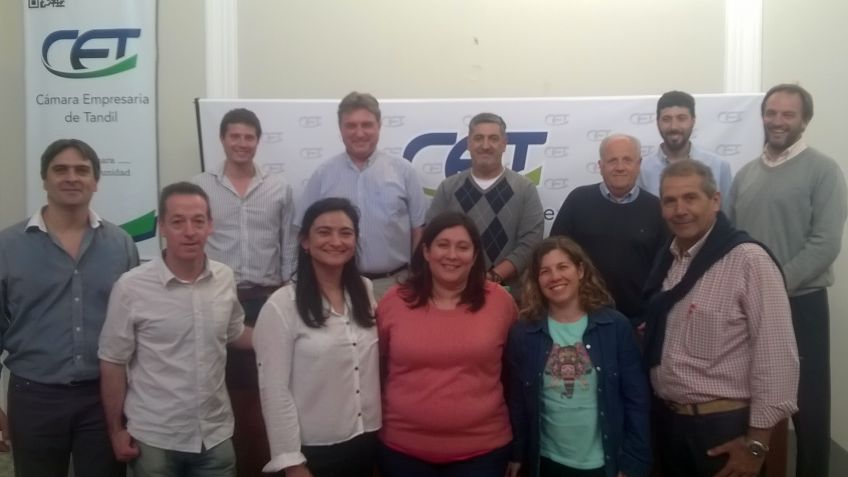 Se presentó la Lista Azul D8  para el Colegio de Arquitectos