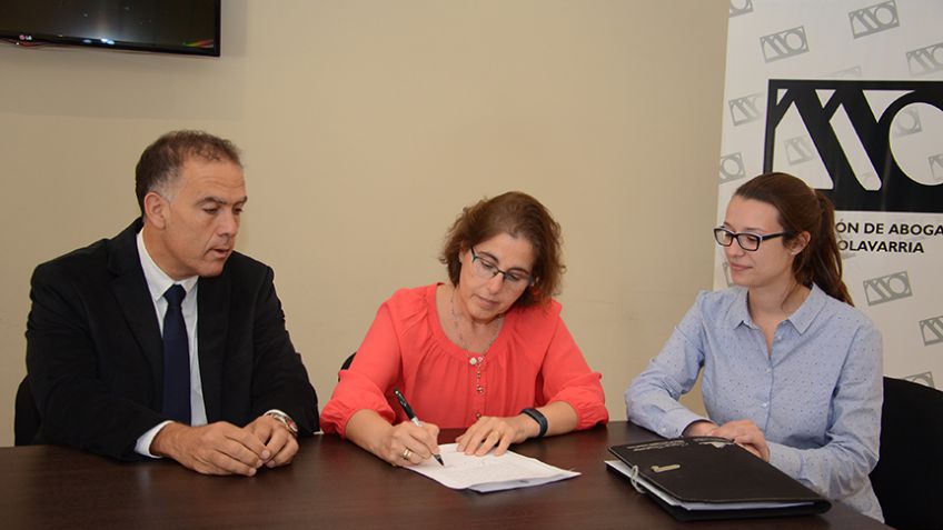 Convenio de colaboración con el Consejo de Ciencias Económicas.