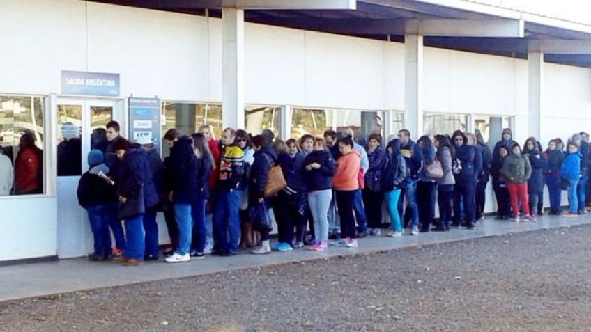 El Gobierno de Macri prepara un decreto para endurecer la política migratoria