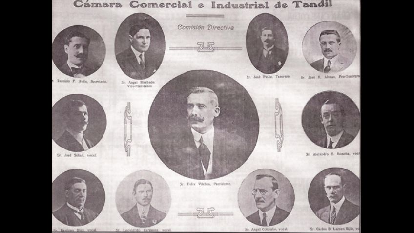LA CÁMARA EN SU MINUTO CERO