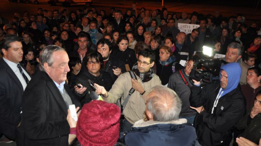Se realizará una nueva marcha por la inseguridad