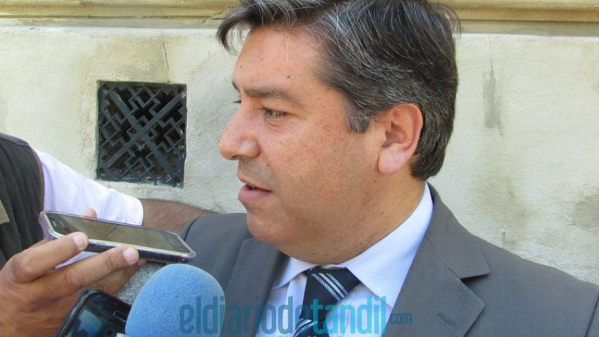Della Maggiora: "Hemos tenido contacto permanente con la Mesa Barrial"