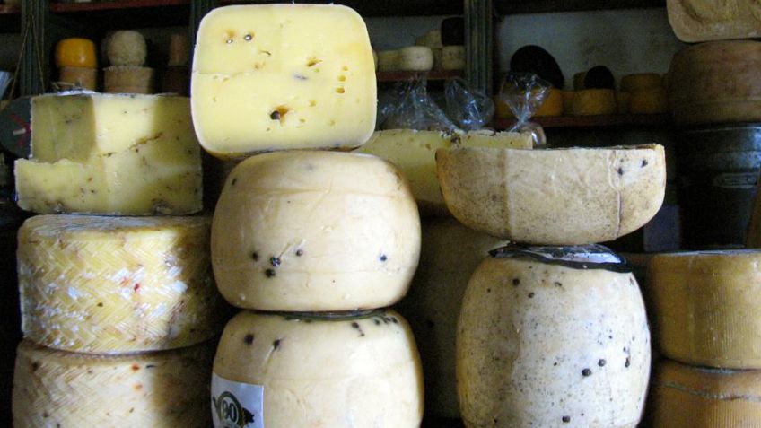 ¿Un guiño a Tandil? Lanzan campaña para potenciar el consumo de queso