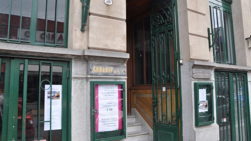 Las Bibliotecas la están pasando mal