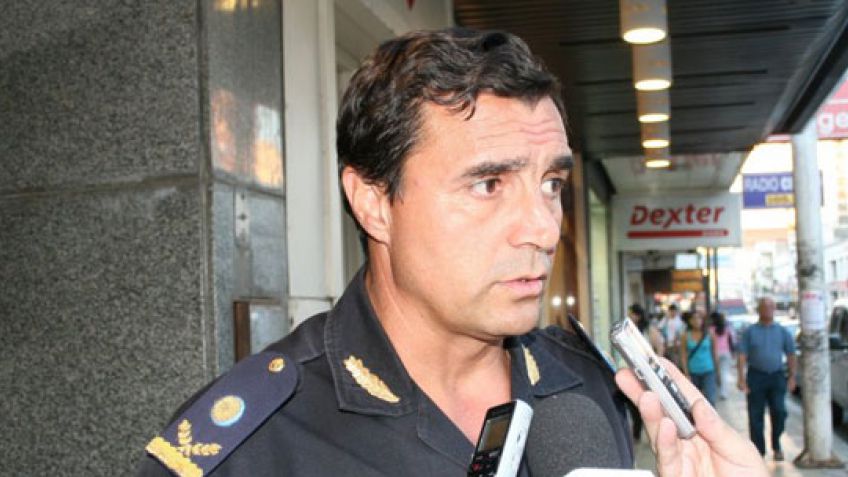Asume Tiffner en medio del anuncio de la "Marcha Movediza"