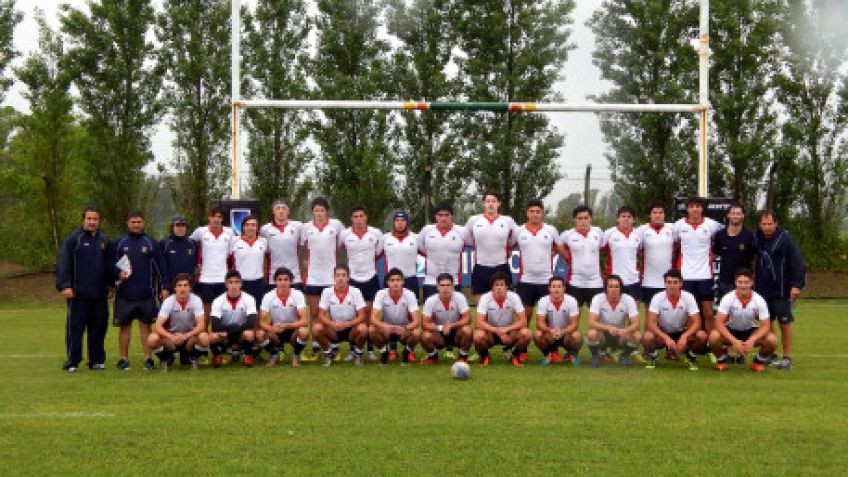 Los Cardos gritó campeón en los sevens de juveniles