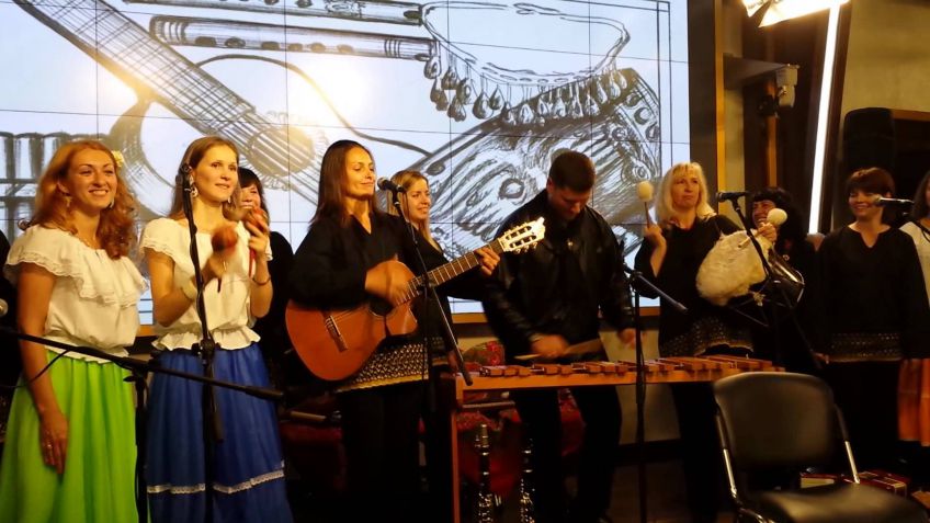 Conjunto Grenada: de Rusia a Tandil