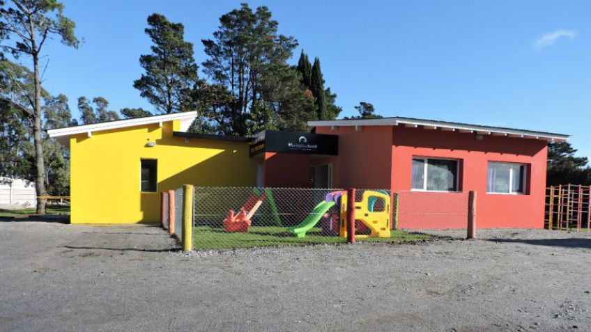 Se encuentra abierta la inscripción en los jardines maternales municipales
