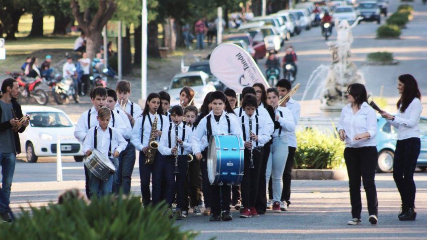 Tandil disfrutó de un fin de semana con variedad de actividades culturales y recreativas