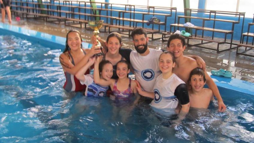 Escualo fue anfitrión de la última fecha y se quedó con el título de la temporada