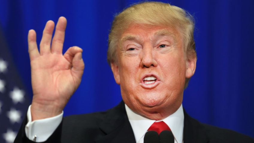 Trump, a Macri: "Argentina es un gran país y tendremos la más cercana relación de la historia"