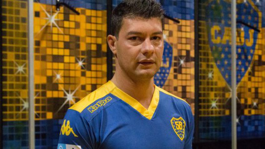 Battaglia negó un contacto con Santamarina