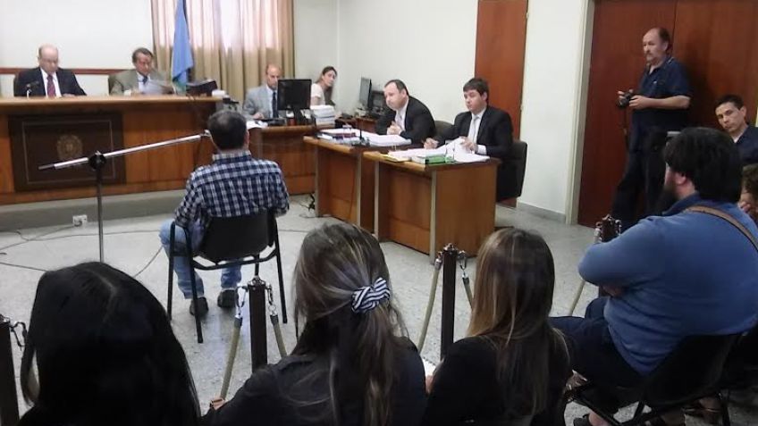 Caso Herrería: un taxista complicó a Amores, a pesar de las estocadas de Dames