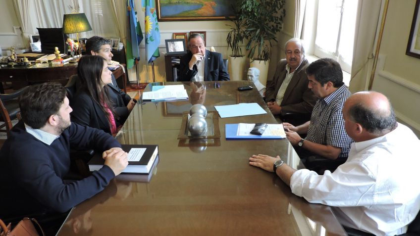 Más servicios para otro barrio Procrear