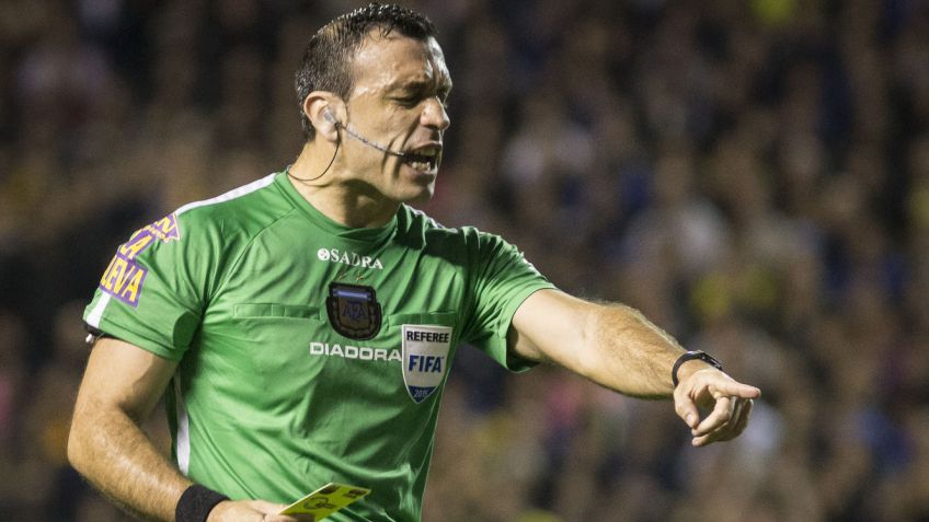 Baliño arbitrará un atractivo duelo
