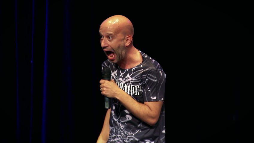 Martín Pugliese: "Estamos en el mejor momento del stand up"