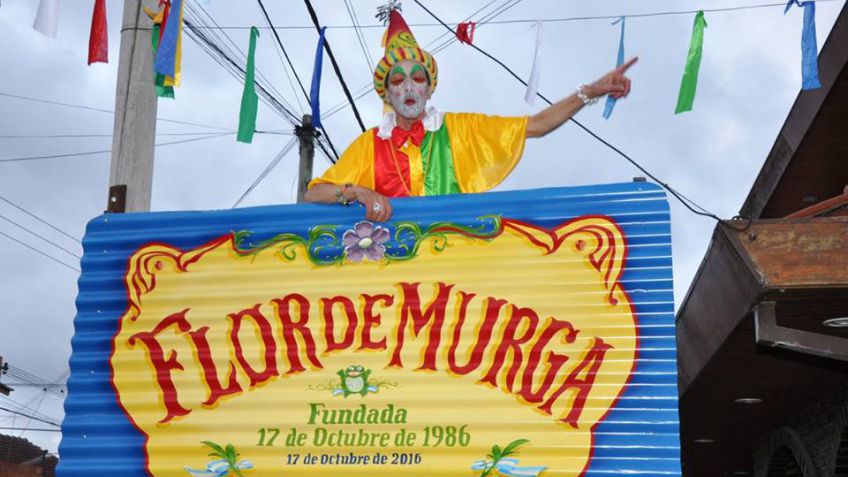 Carnaval, toda la vida