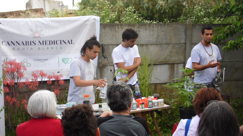 Marihuana para estar mejor