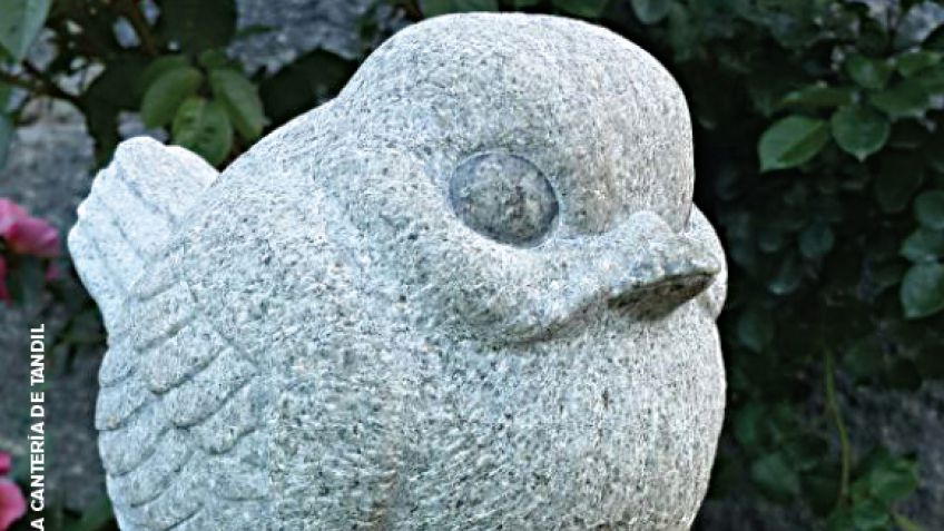 "El Jardín Encantado" en El Hall se Muestra