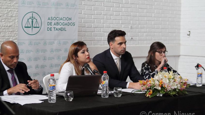 La Asociación de Abogados de Tandil satisfecha con la Audiencia Pública