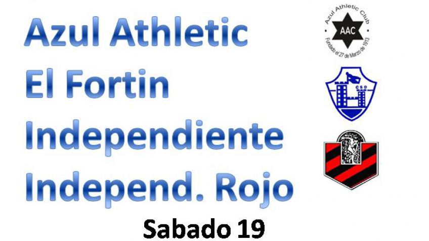 Independiente organiza un cuadrangular de fútbol de sexta división