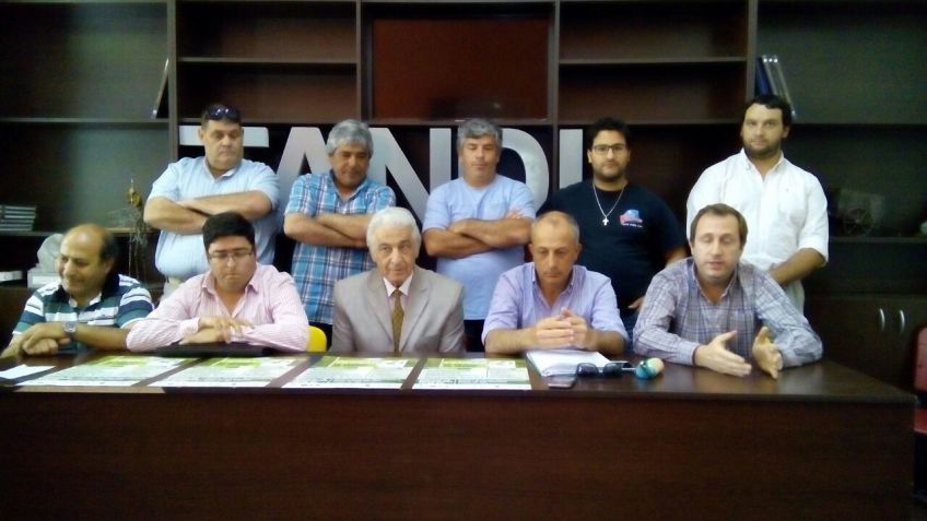 Pensando en el futbol tandilense