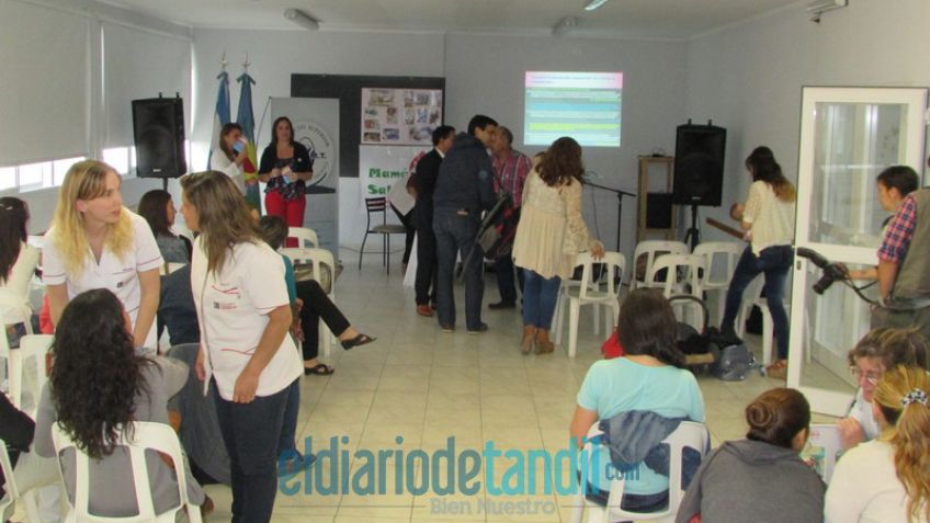 La lucha de Malena como ejemplo