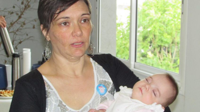 La lucha de Malena como ejemplo