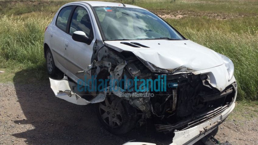 Un accidente y un viejo reclamo