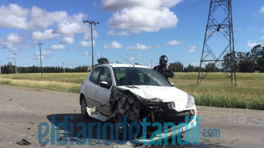 Un accidente y un viejo reclamo