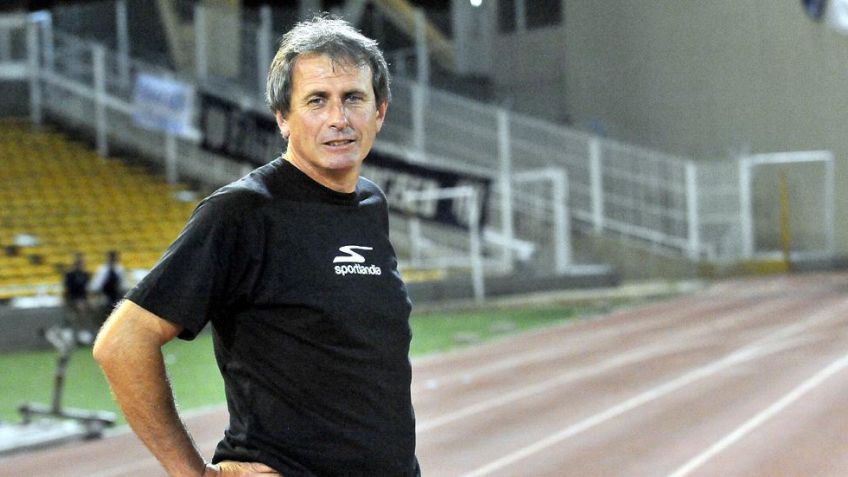 Santamarina ya tiene al sucesor de Nosei