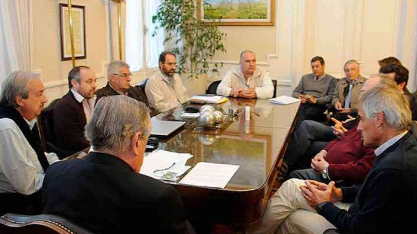 Reunión: el gobierno y la Cámara Empresaria suavizaron las rispideces