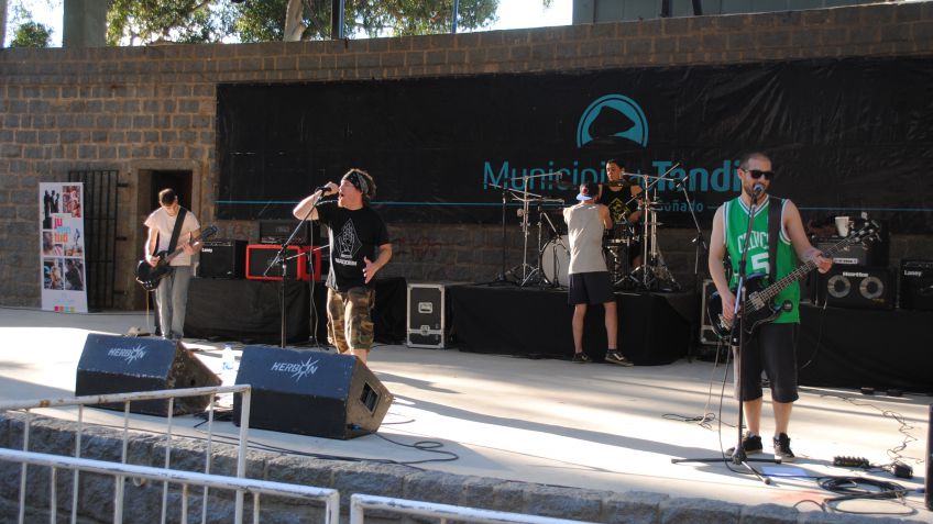 Así será el Roca Rock 2016