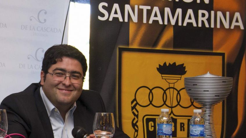 Pablo Bossio: "Arzubialde cumple con las condiciones necesarias"
