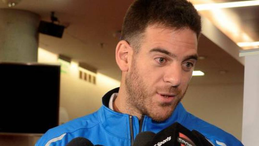 Con Del Potro, por segunda vez en la historia local un tandilense jugará la final de la Copa Davis