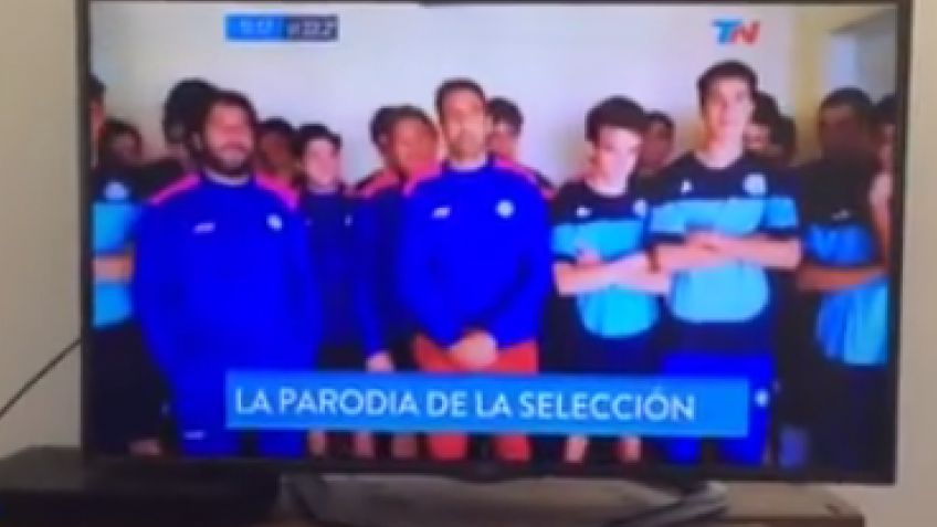La parodia de UNICEN llegó a TN