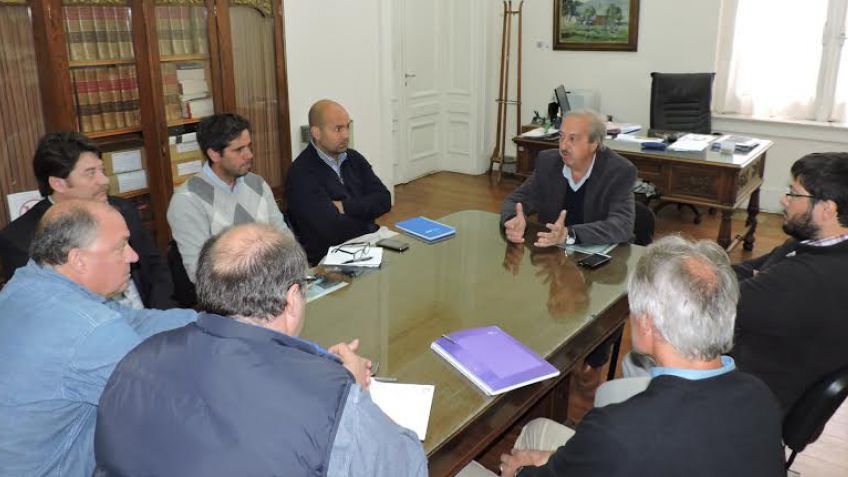 Obras millonarias: el Municipio quiere la participación de empresas y mano de obra local