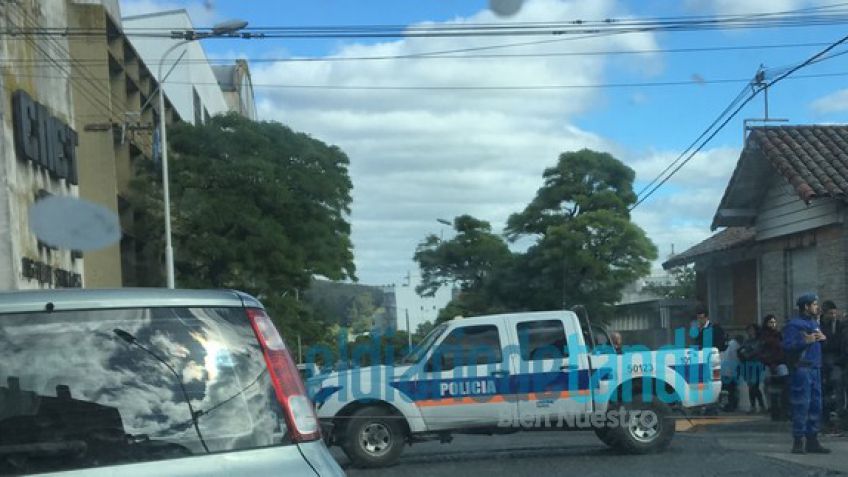 Evacuaron la Técnica Nº2 por amenaza de bomba