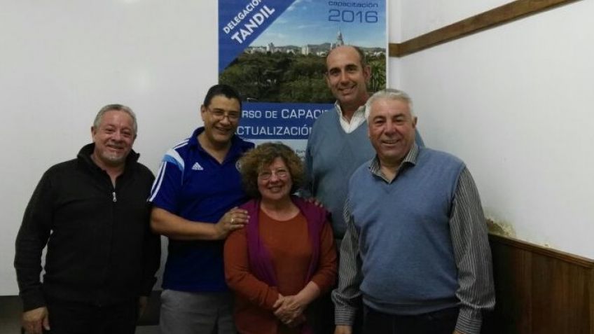 Colegio de Técnicos afianza vinculación con instituciones
