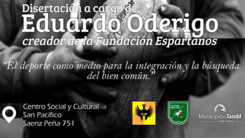 "El deporte como medio de integración y la búsqueda del bien común"